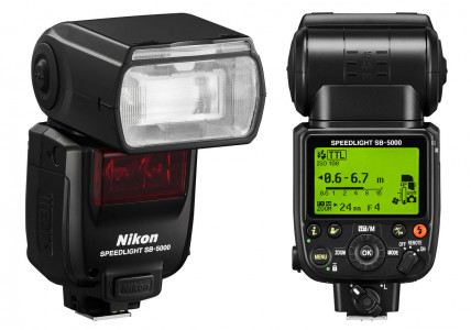 اسپیدلایت نیکون SB-5000